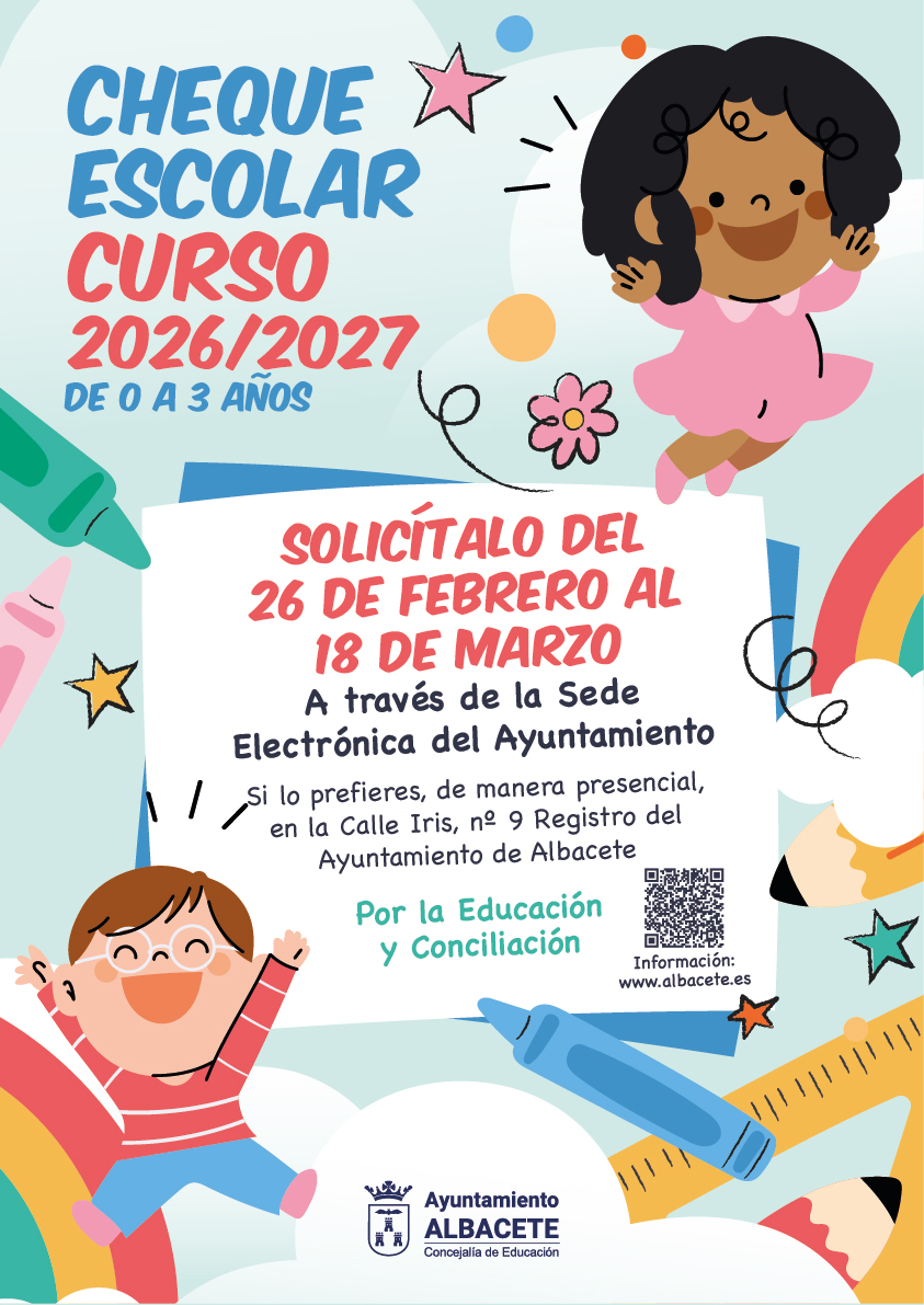cheque-escolar-2026-2027 cartel