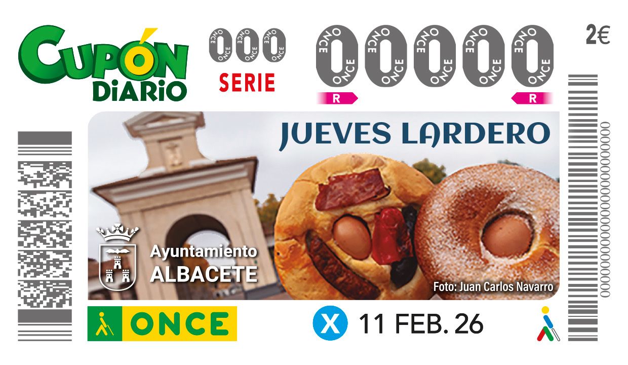 cupón once jueves lardero