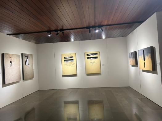 museo de albacete ‘La escultura en el cuadro’