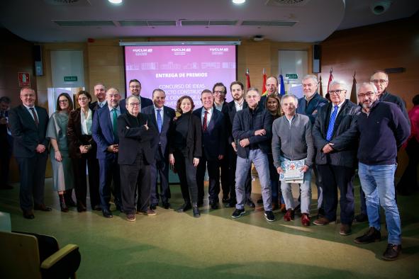 universidad de castilla la mancha