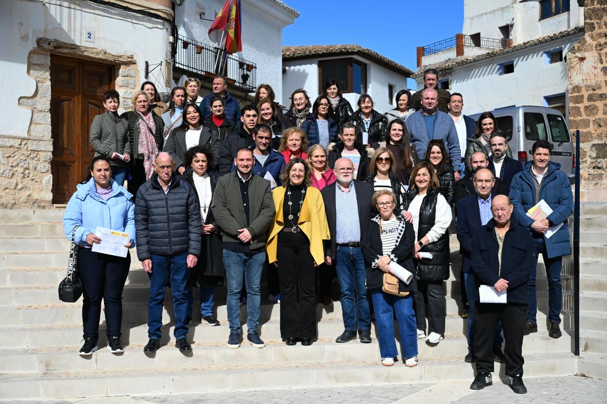 junta de comunidades letur