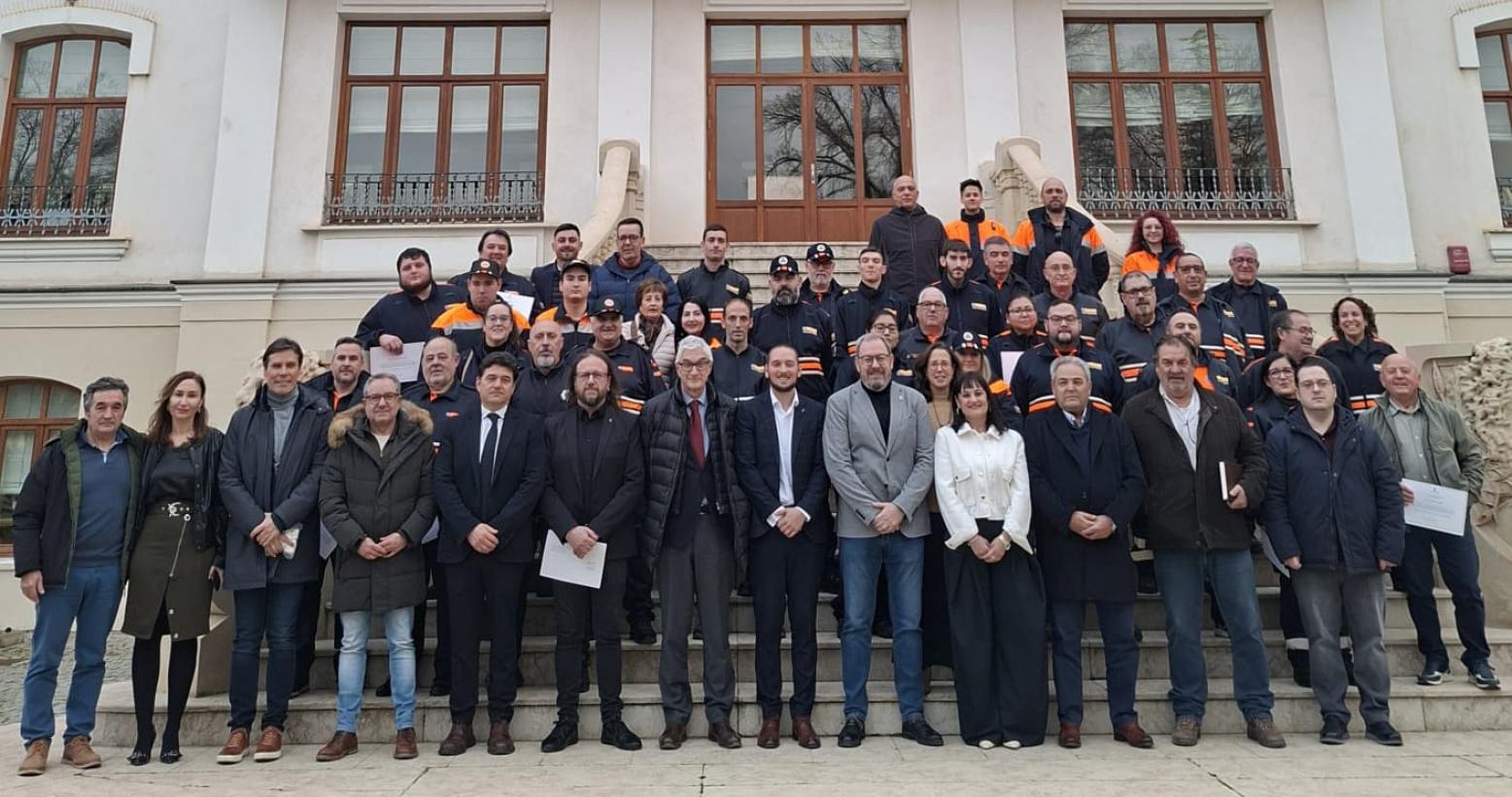 proteccion civil albacete fabrica de harinas