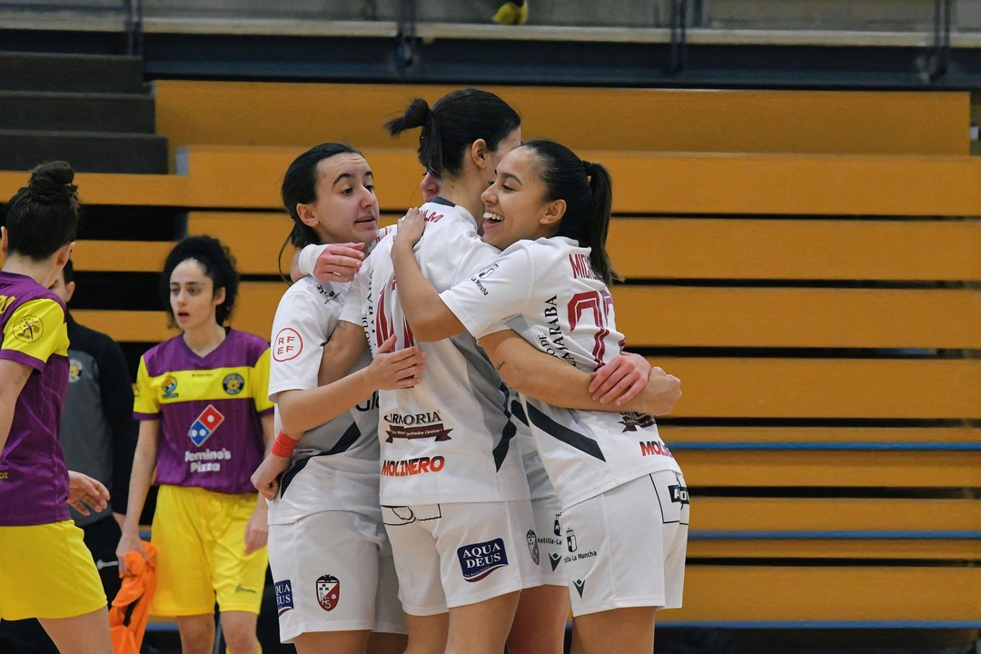 globalcaja albacete futbol sala