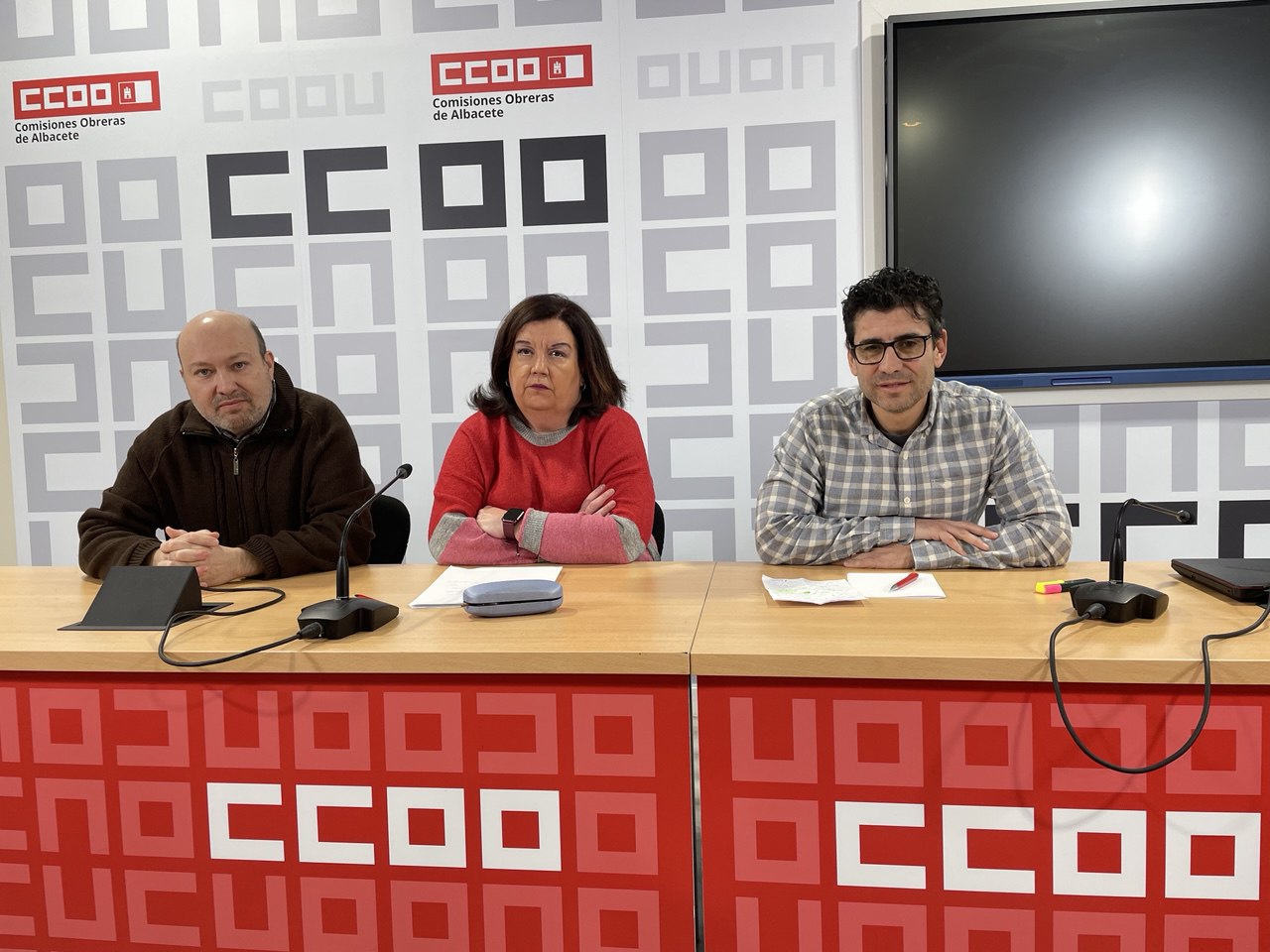 ccoo albacete