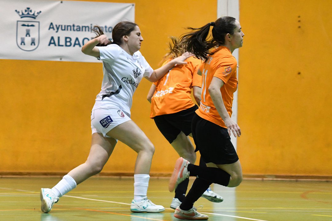 global caja albacete futbol sala