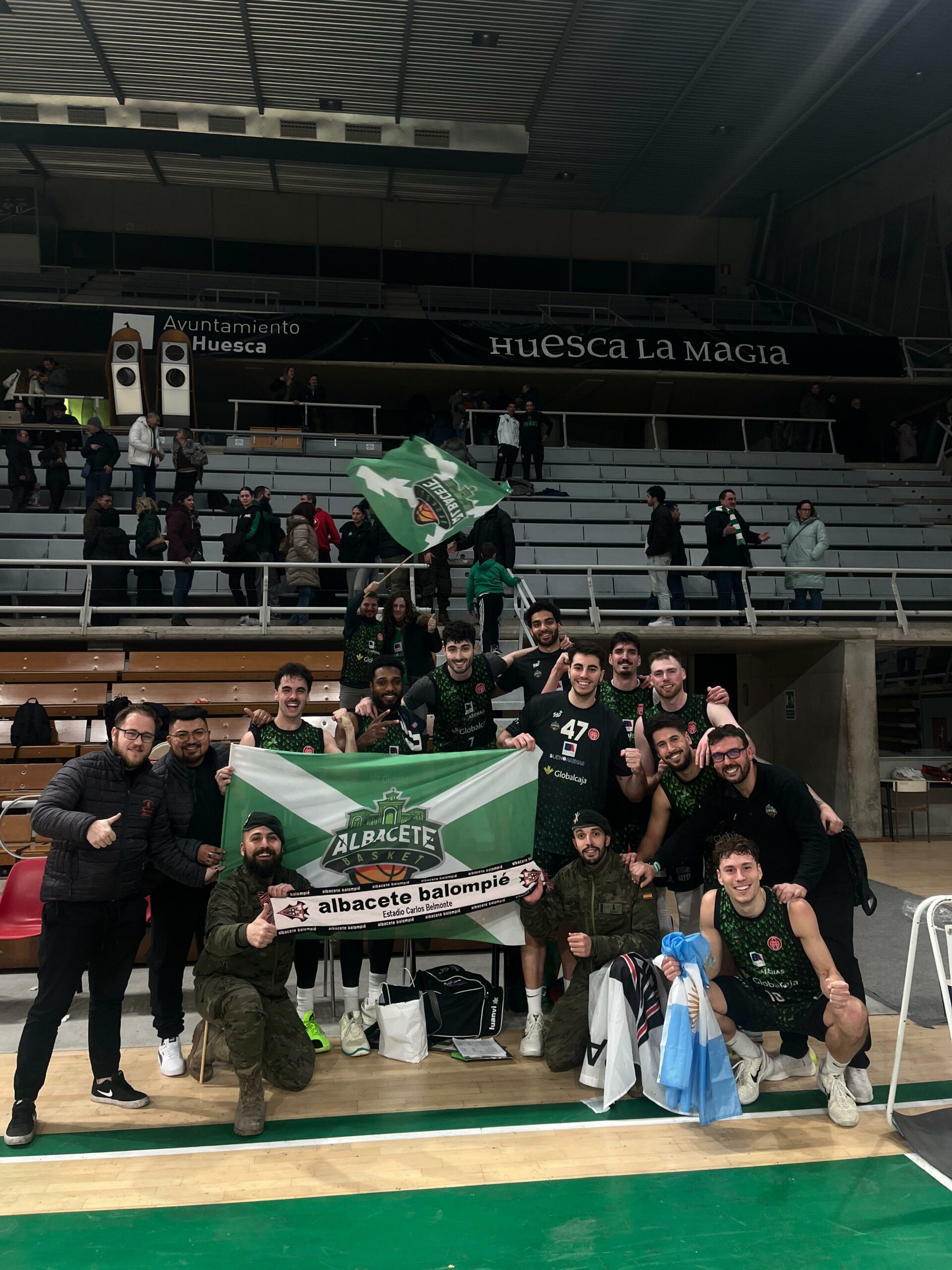 albacete basket