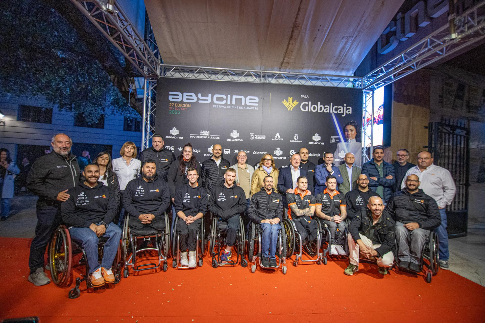 ‘Resilentia’, el documental sobre el BSR amiab Albacete,