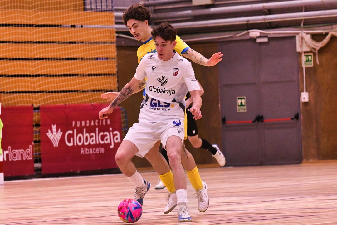 albacete futbol sala