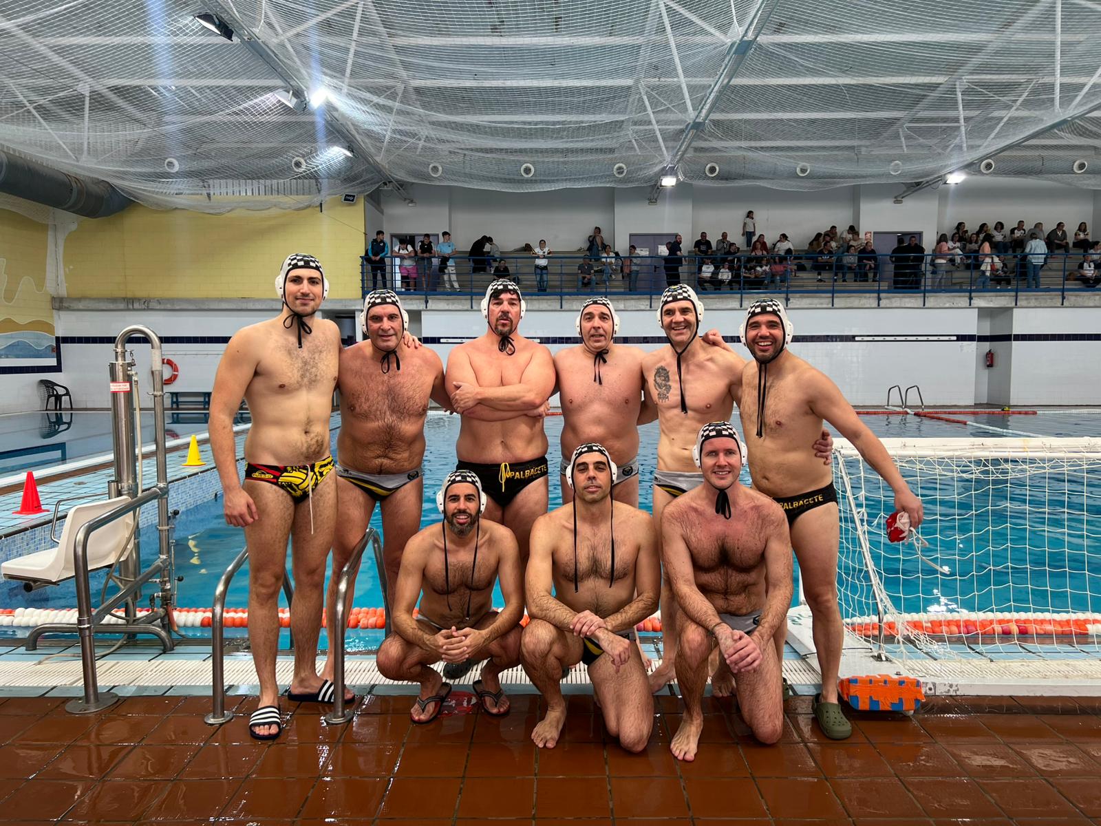 6 Master waterpolo albacete