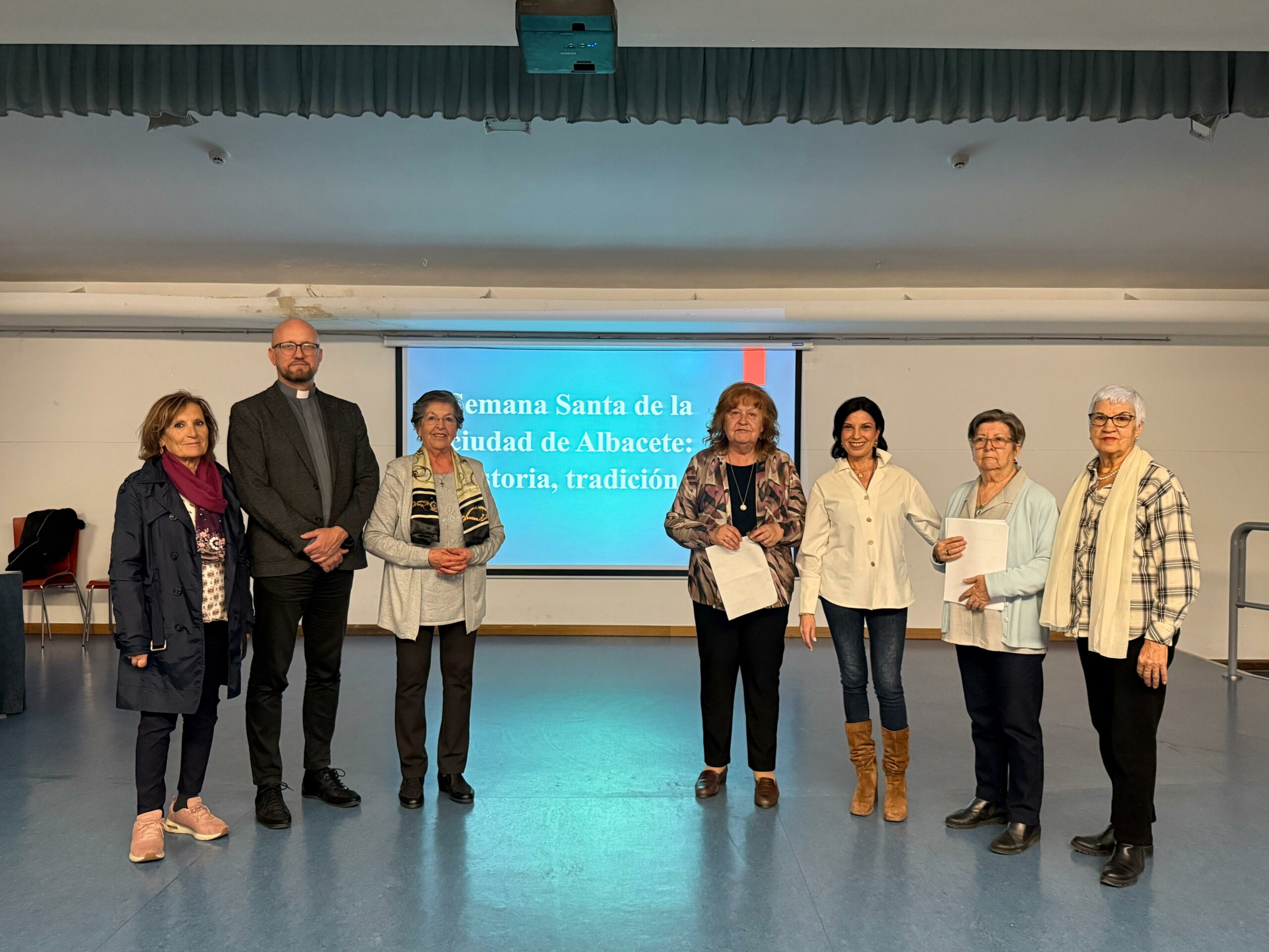 Asociación de Mujeres de Fátima-Ensanche ‘Semana Santa de Albacete.