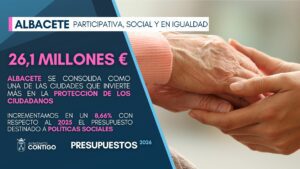 Albacete social, participativa y en igualdad (2)