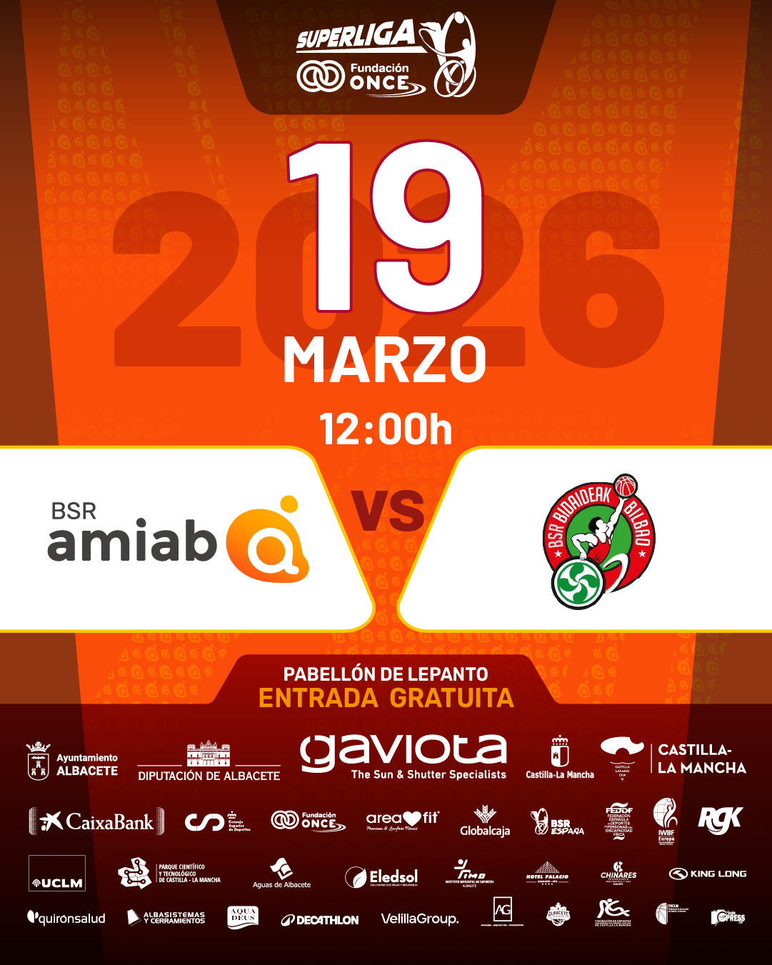 CARTEL BSR amiab_19 MARZO