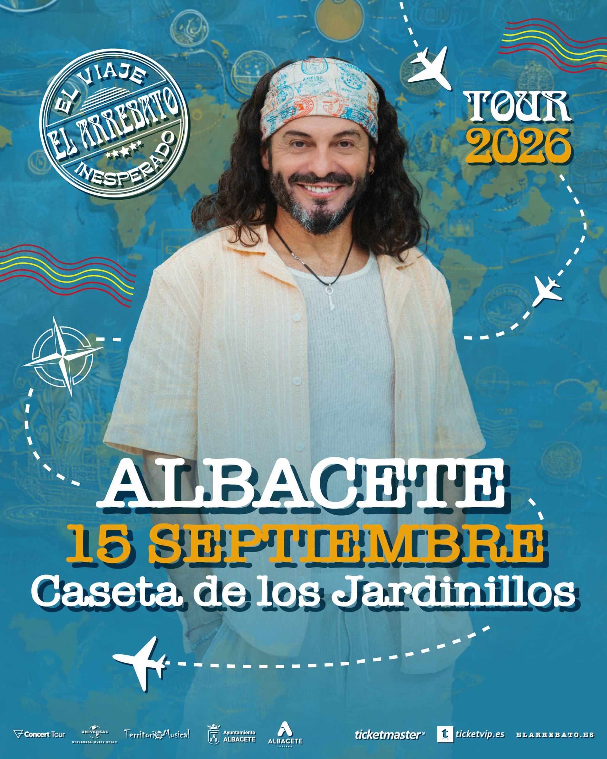 CARTEL EL ARREBATO FERIA AB 2026 (1)