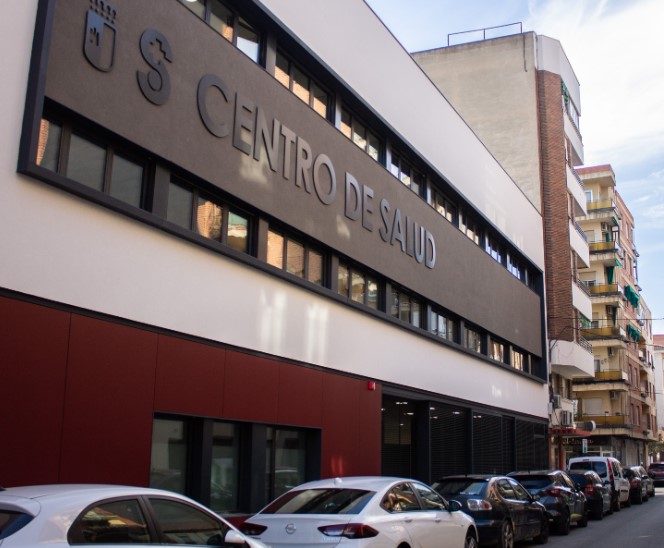 centro de salud zona 3