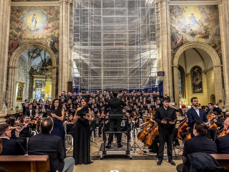 musica sacra catedral