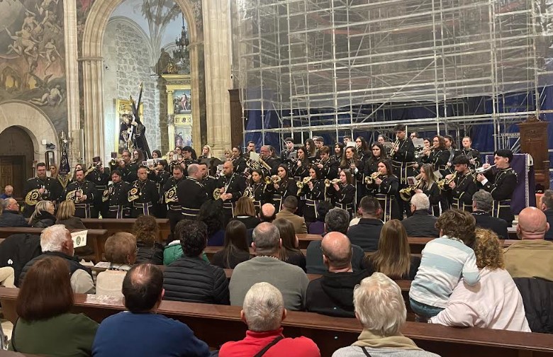 l triduo en honor a Nuestro Padre Jesús Nazareno