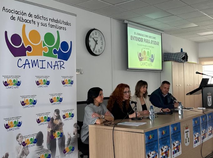 Asociación Caminar celebra sus III Jornadas