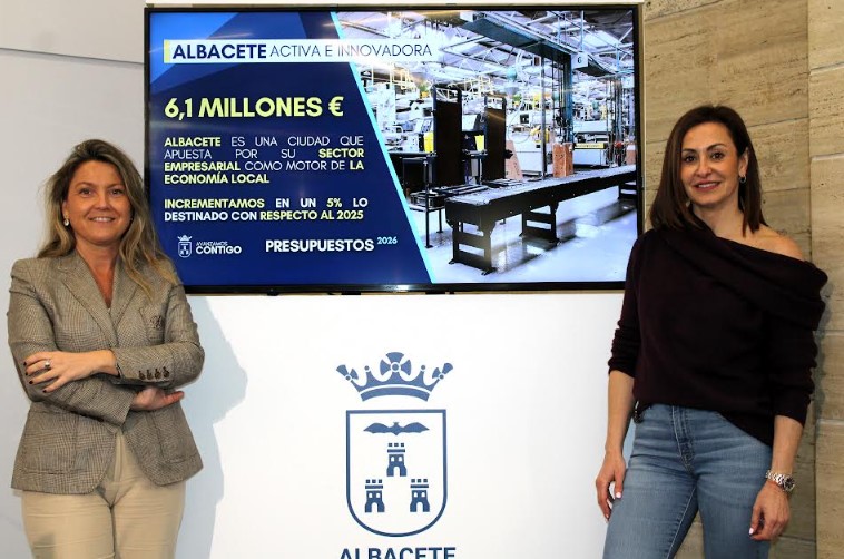 Administración 13 Albacete