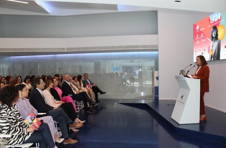 Archivo Congreso Nacional de Liderazgo Femenino