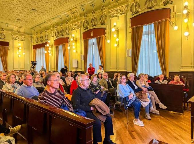 conferencia ‘Carlos V