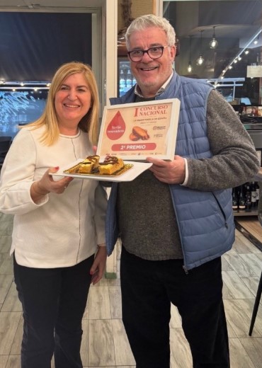 Millán Salcedo, torrija la nueva estrella