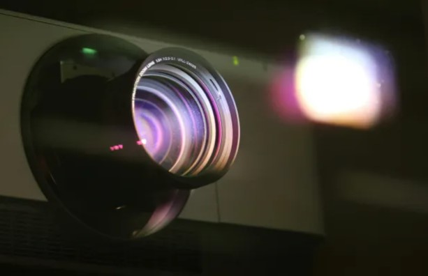 proyector cine