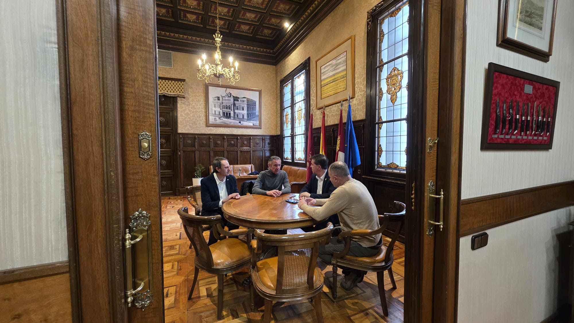 Encuentro JCRMO Dipualba III