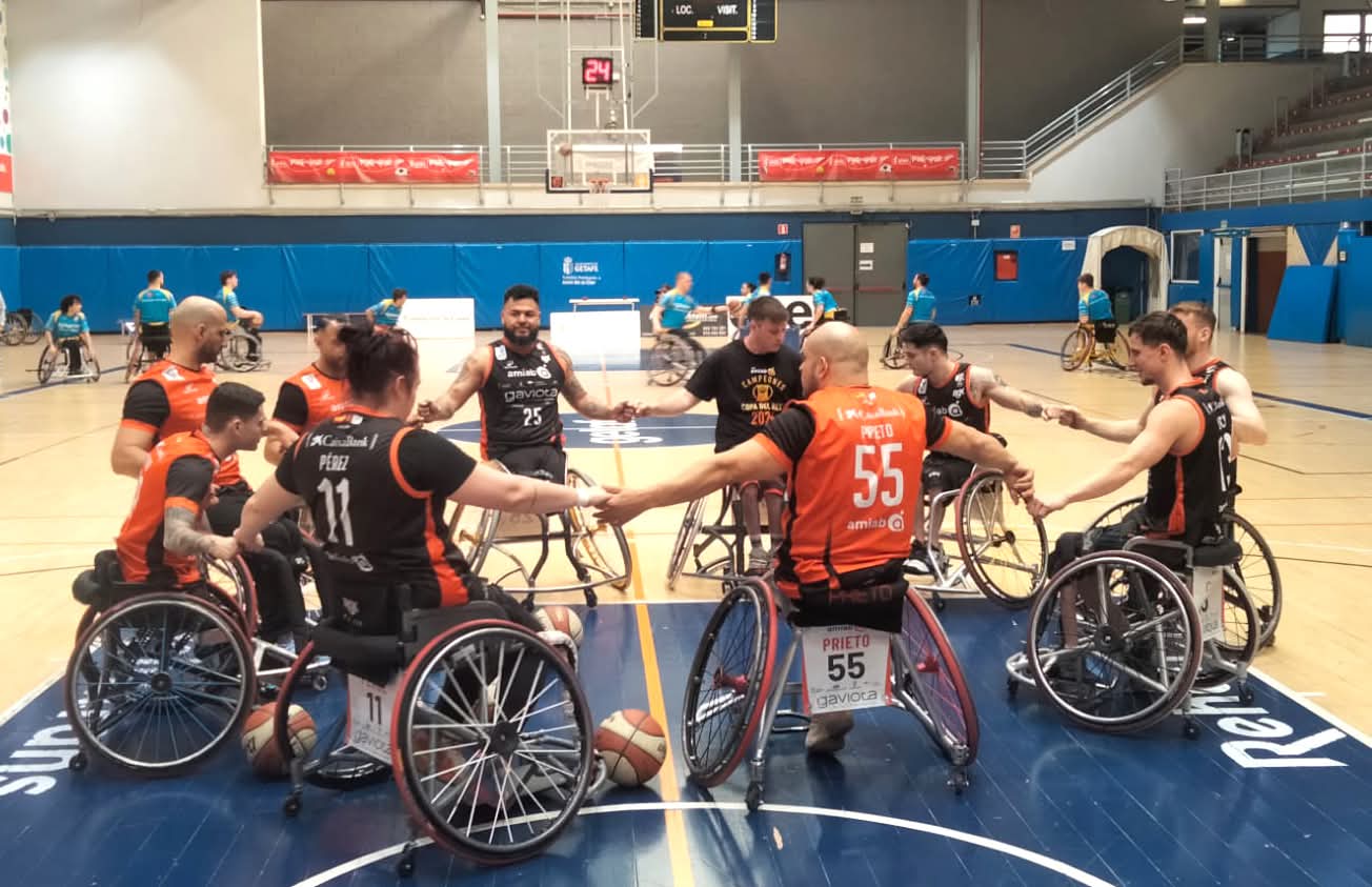 FOTO GETAFE - AMIAB 28-02-2026