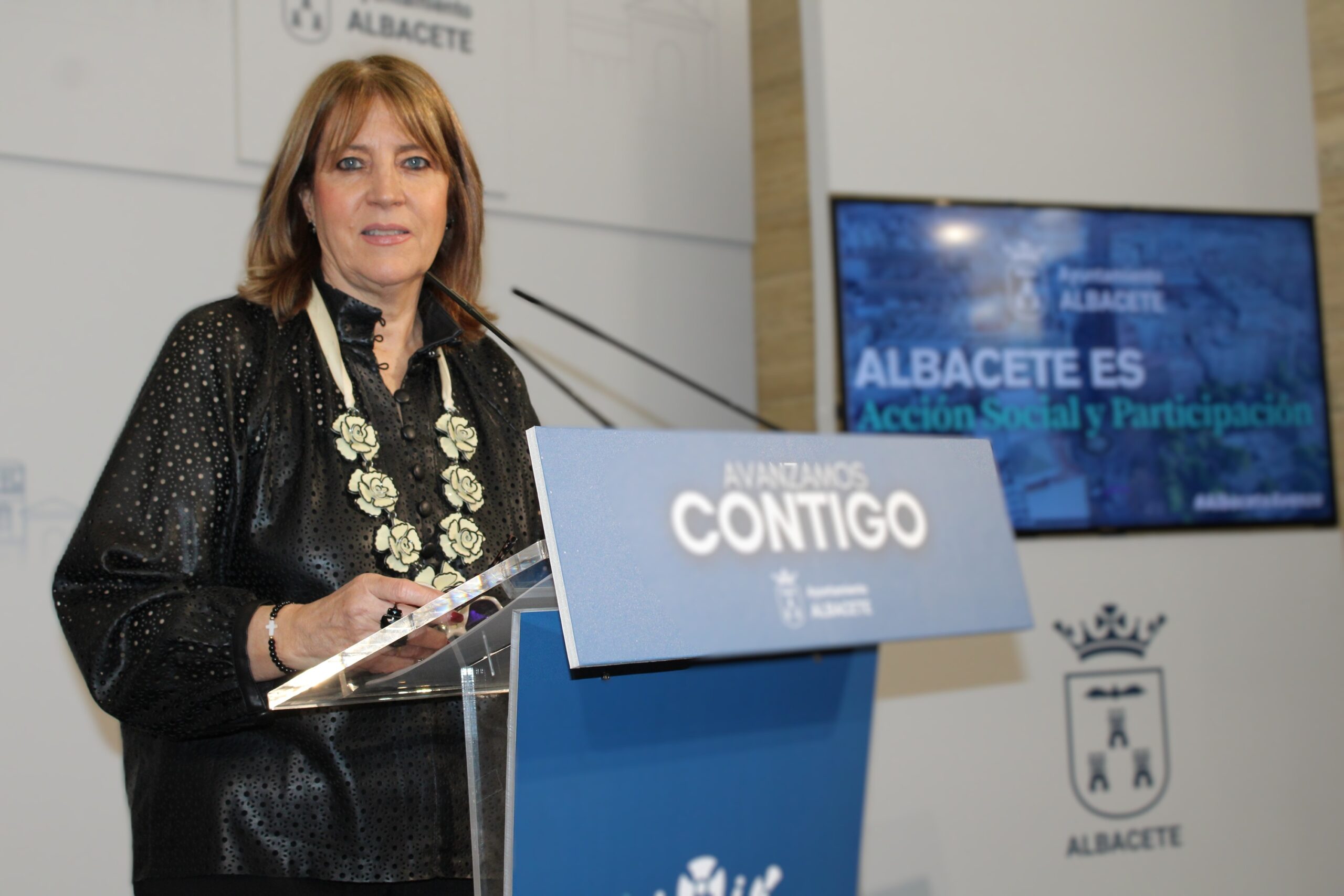 Foto Llanos Navarro Balance Acción Social y Participación 2025