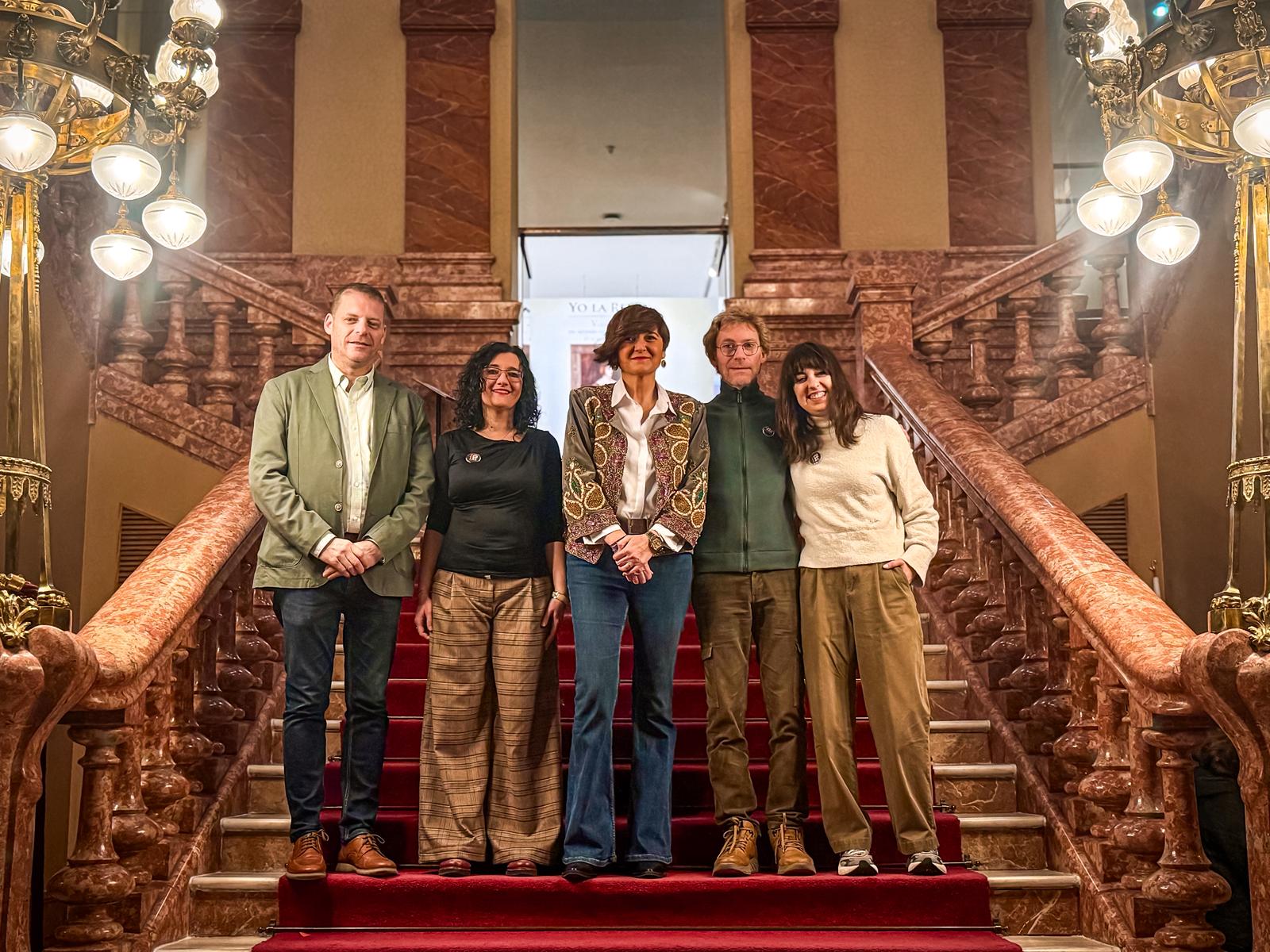 Foto.Inauguración IV Ciclo Inusual (1)