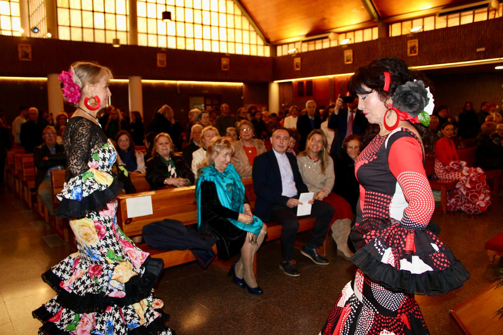 Foto.Misa Asociación Cultural ‘Amistad Andaluza Manchega en Albacete’ (11)