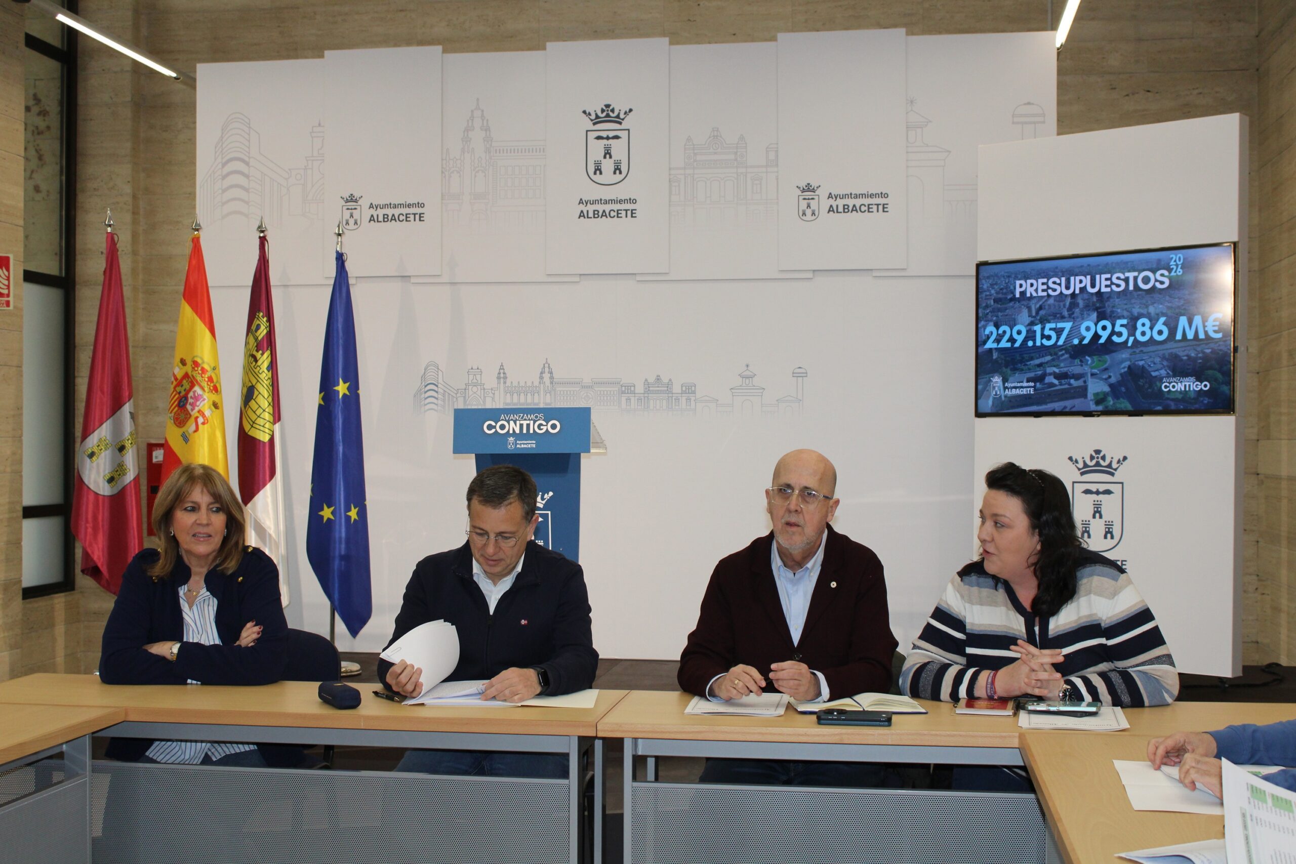 Foto.Presentación anteproyecto presupuesto 2026 al Consejo Social (1)