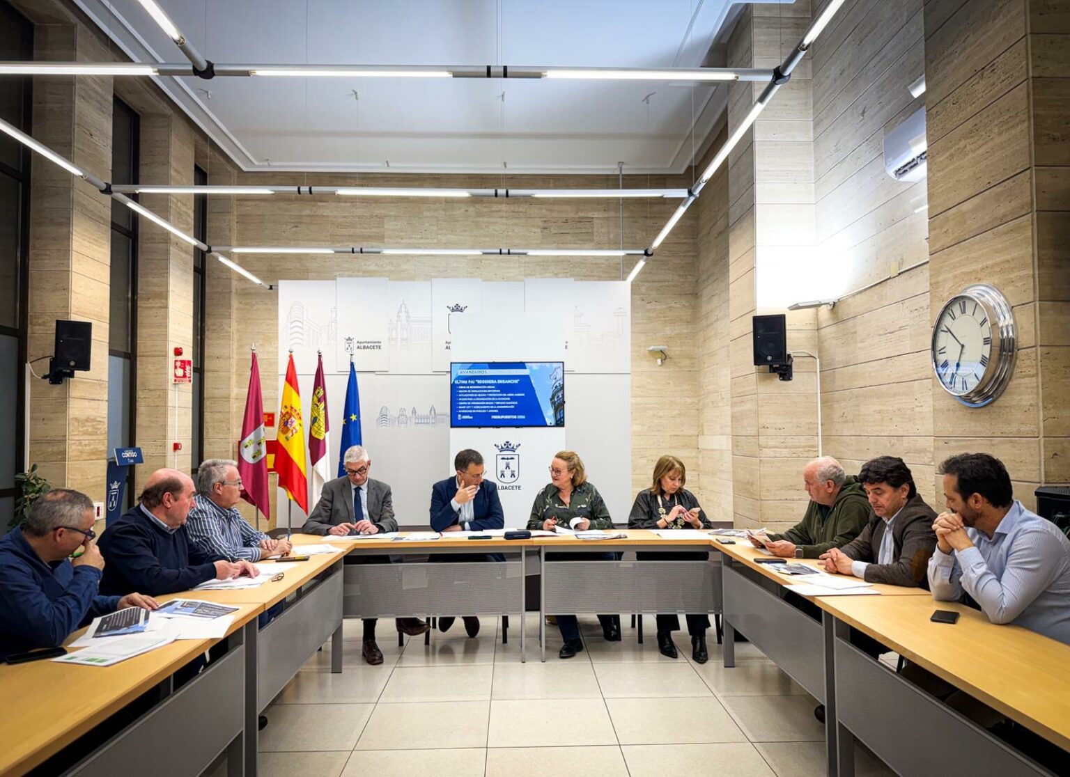 El presupuesto municipal de 2026 asciende a 229 millones y se presenta ...