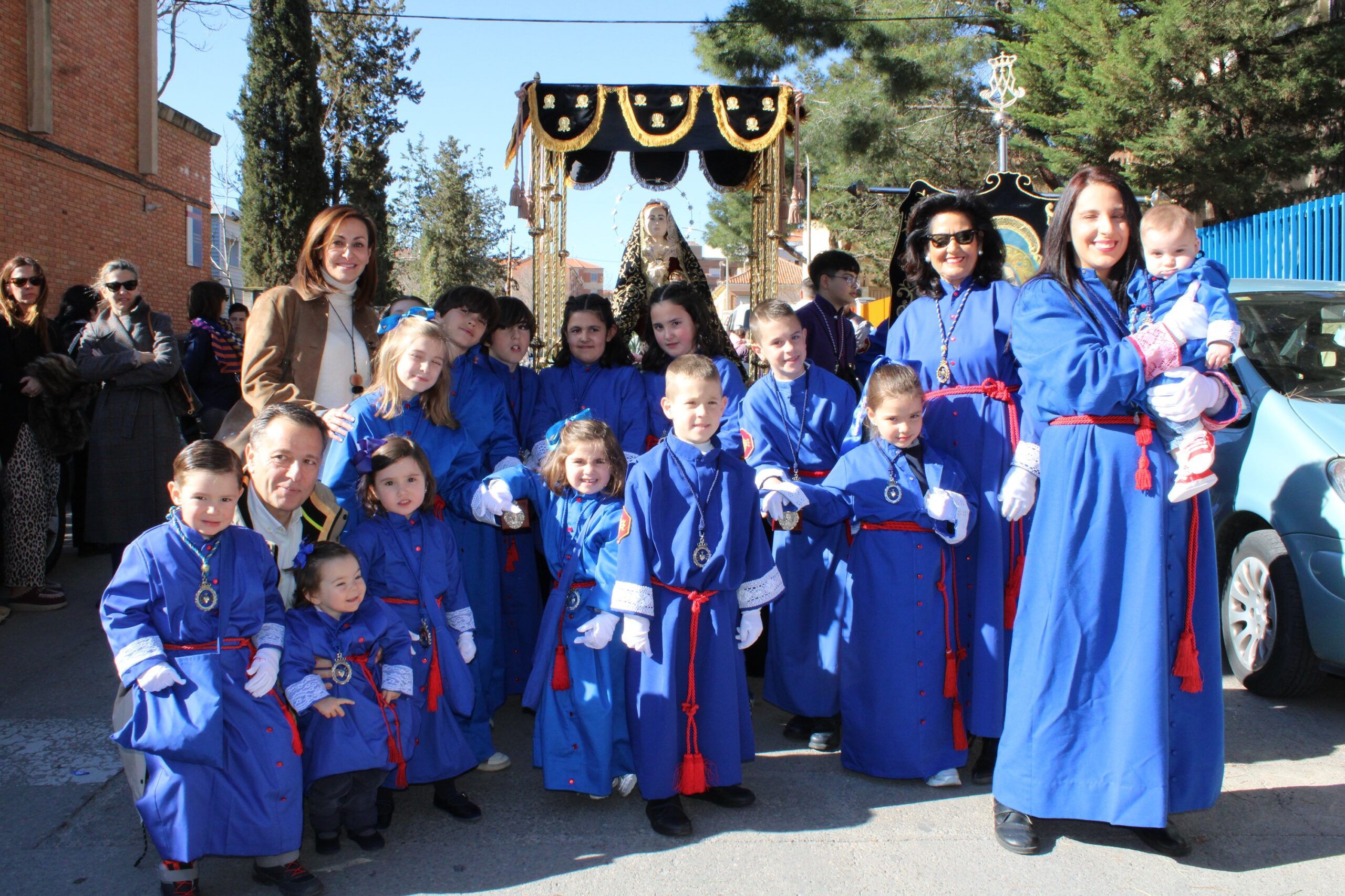 Foto.Procesión Infantil Lunes Santo 2026 (35)
