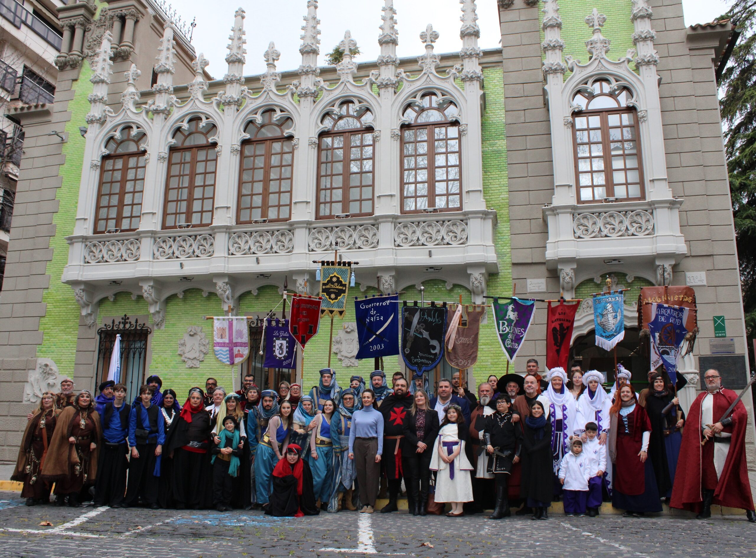 Foto.Recepción Los Alcázares (1)