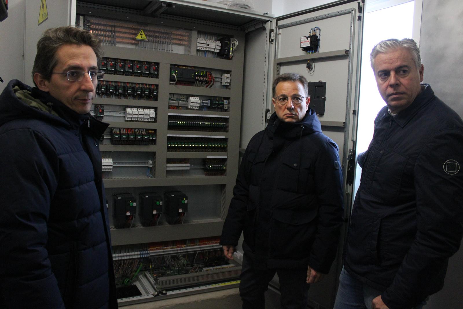 Foto.Visita al PALA (14)