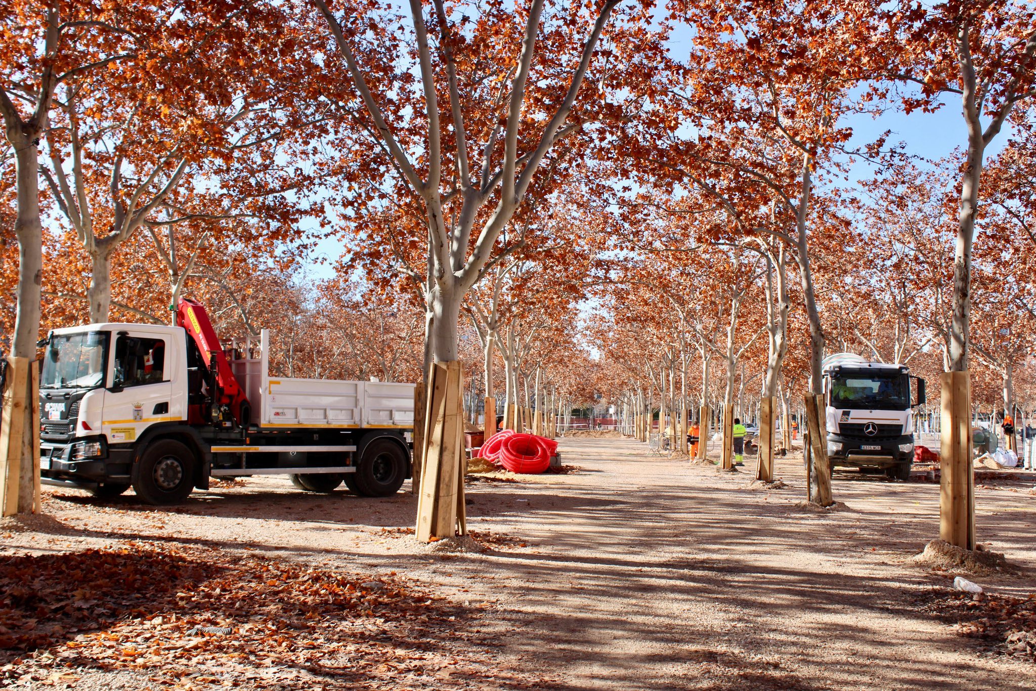 Foto.Visita obras primera fase Ejidos de la Feria (5)