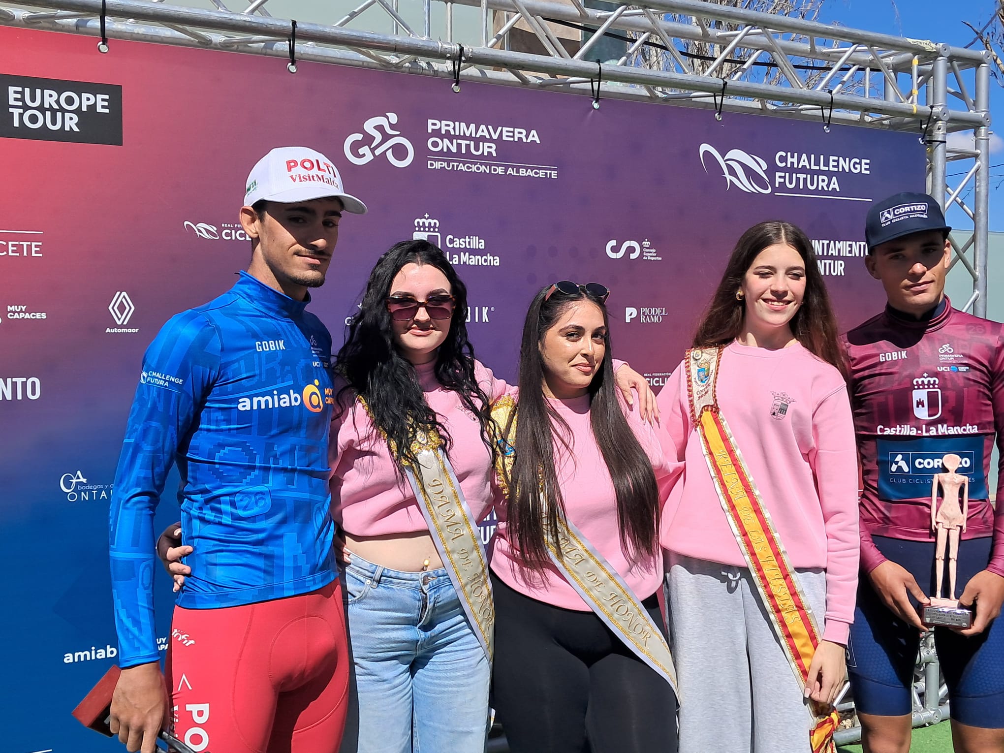 Gran premio Ontur 20268