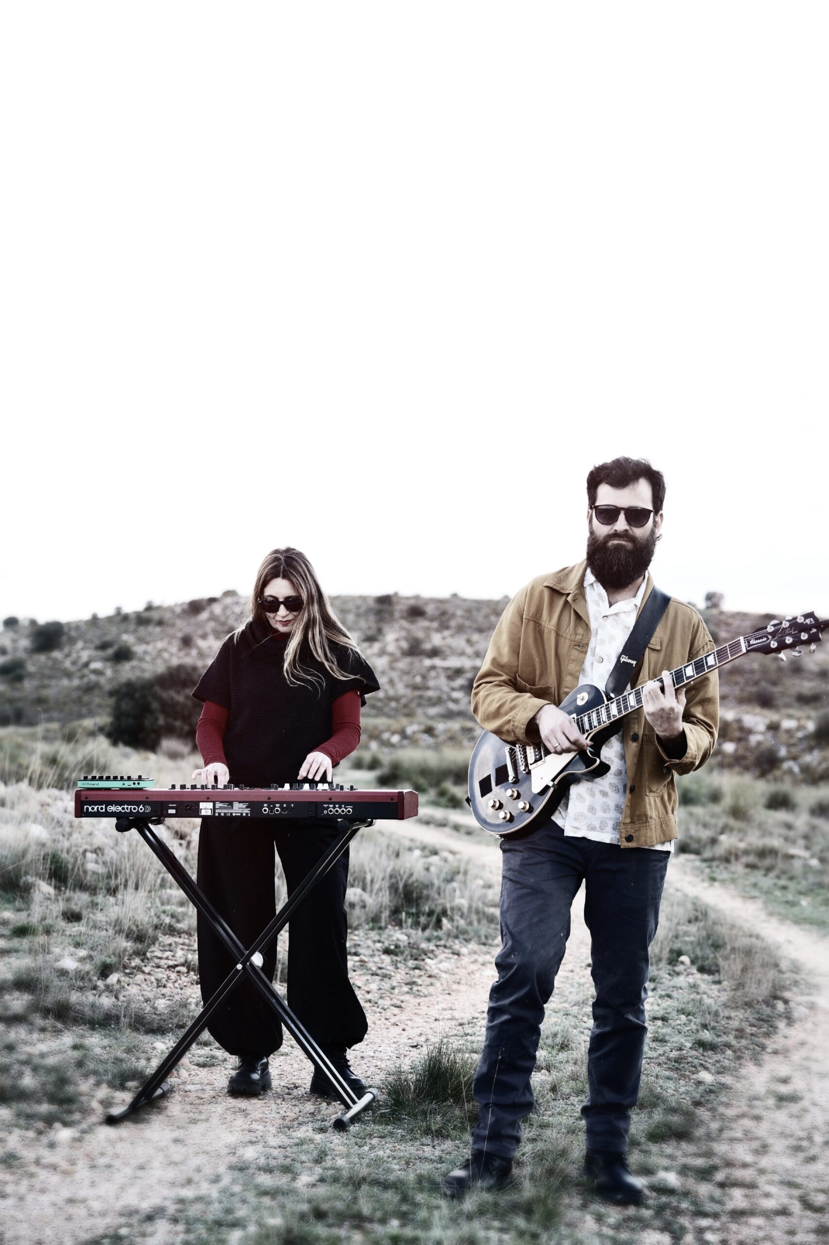 ondas que lo inundan todo