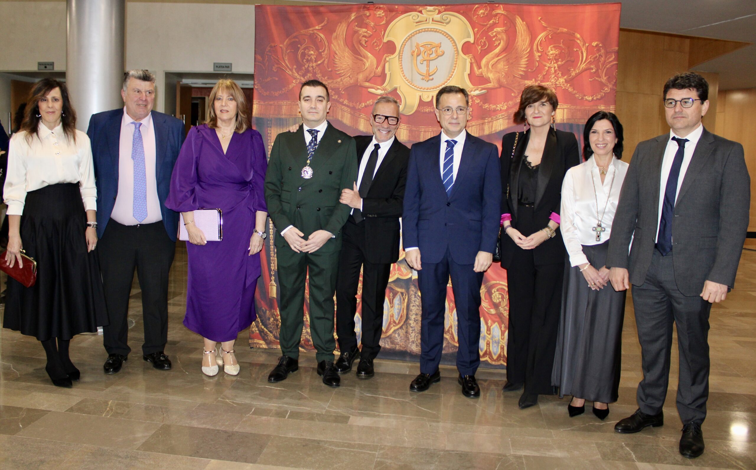 pregon semana santa goyo gonzalez