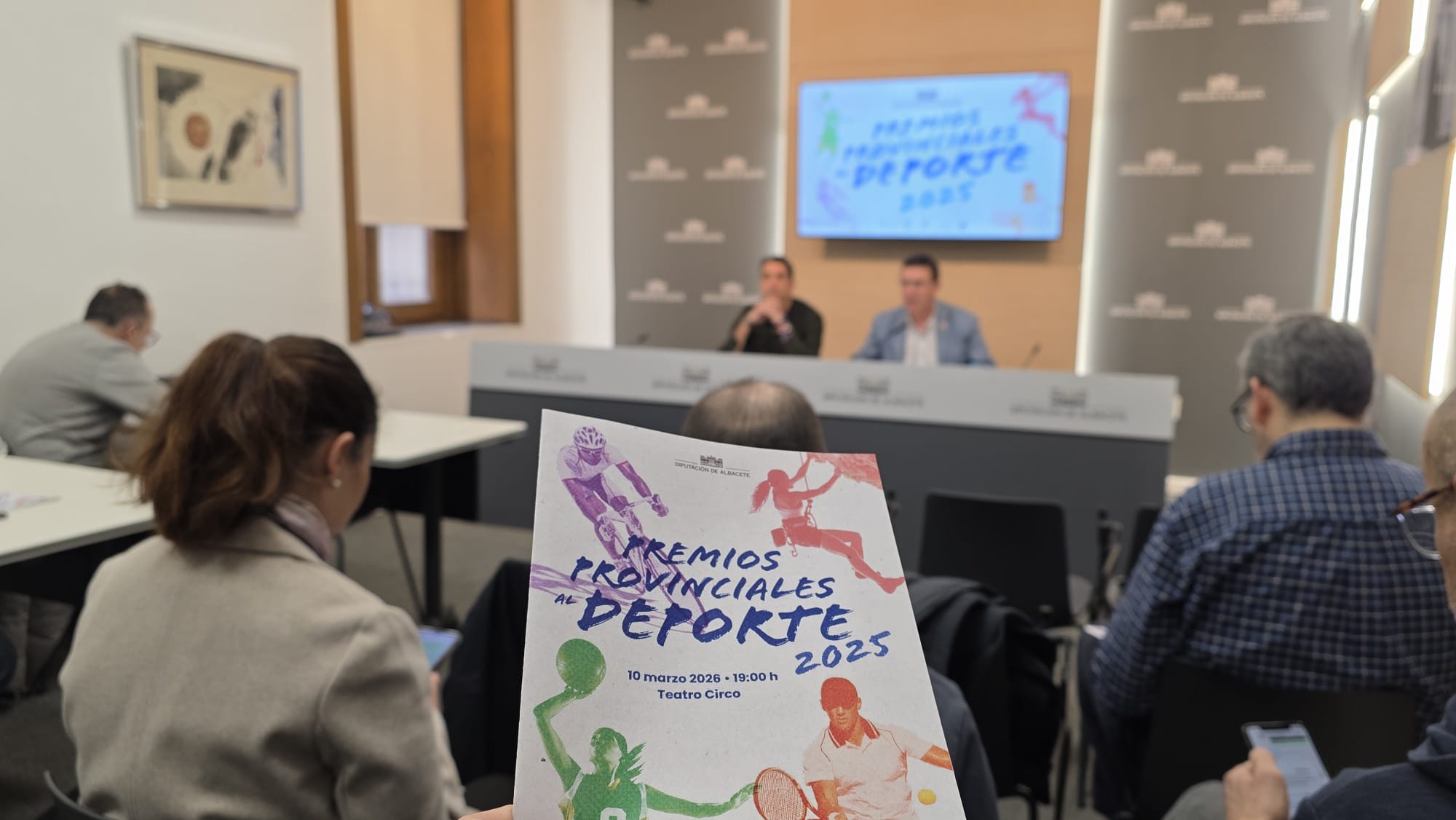 Imagen RP Premios Provinciales al Deporte 2025 III