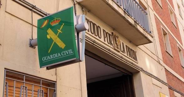 guardia civil albacete