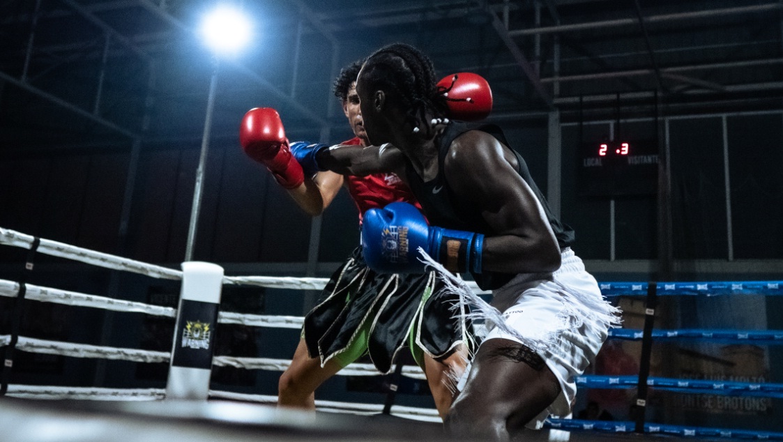 JILLNUEVA fight club albacete