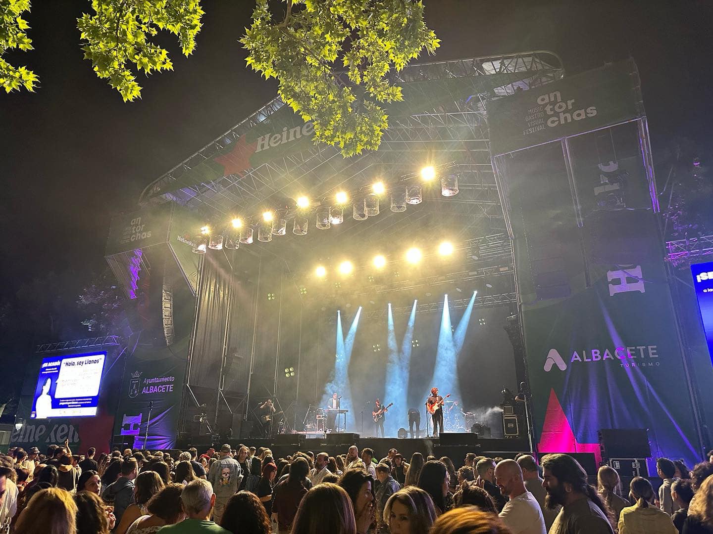 MEMORIAL ALBERTO CANO AMBIENTE