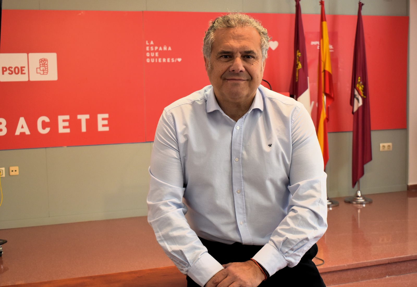 Manuel Miranda psoe albacete