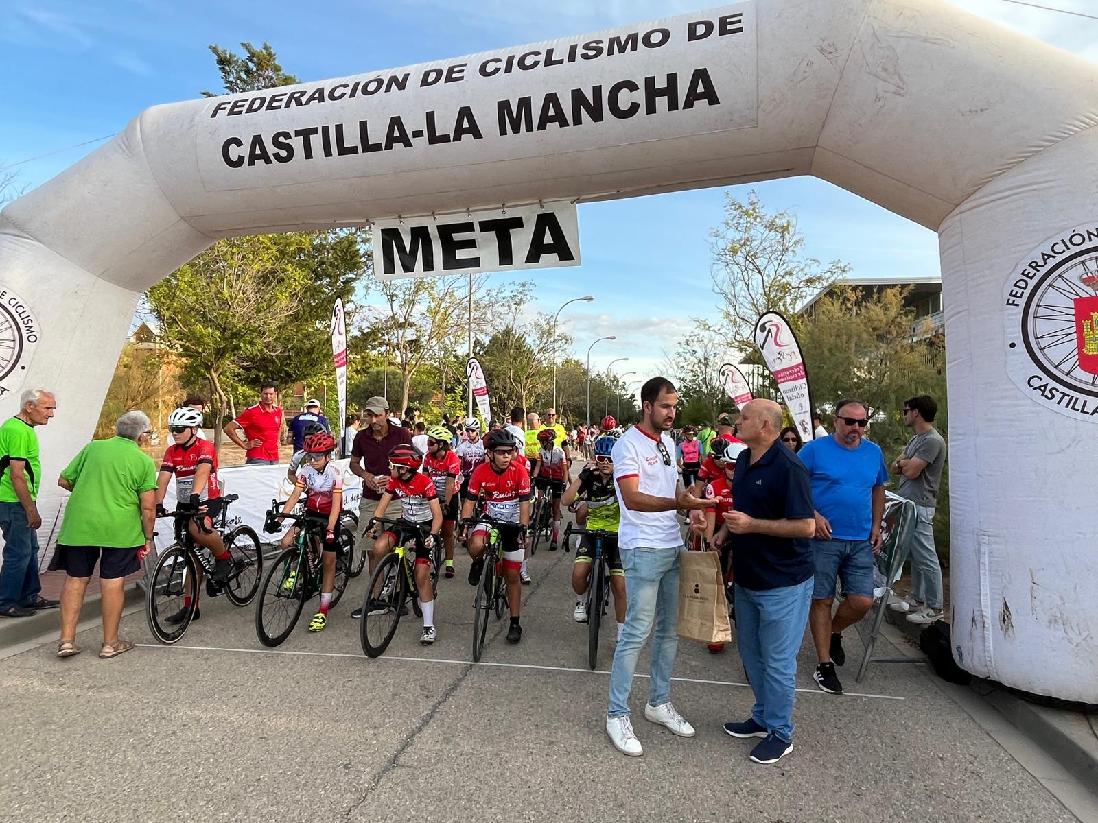 federacion ciclismo castilla la macnha