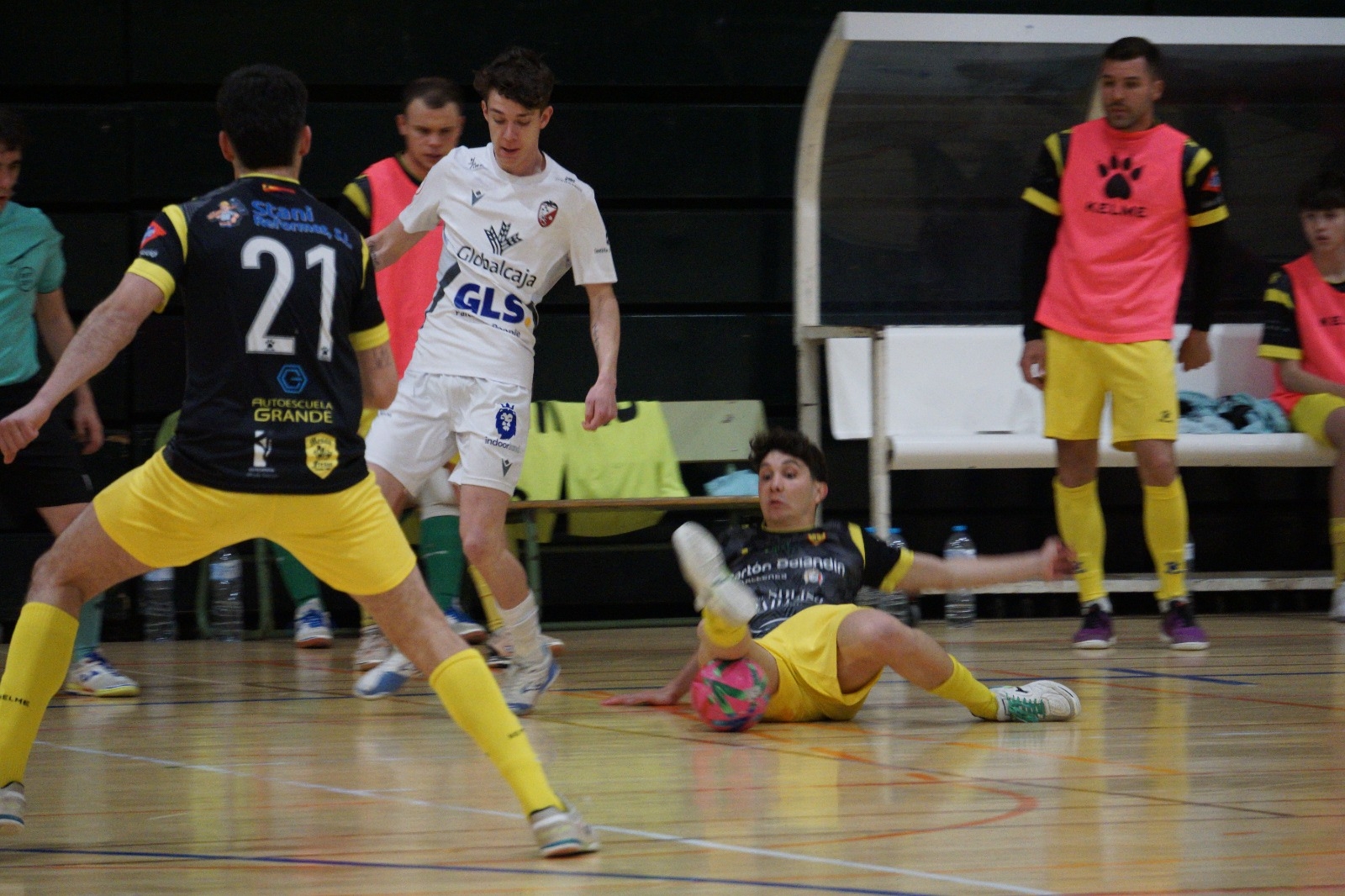 albacete futbol sala
