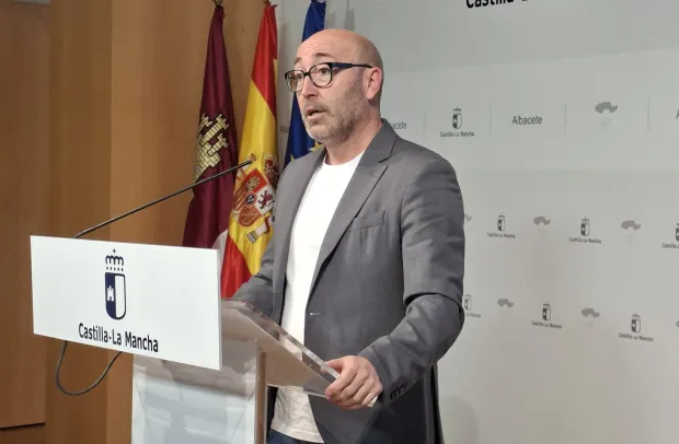 delegado provincial de Agricultura, Ganadería y Desarrollo Rural, Ramón Sáez