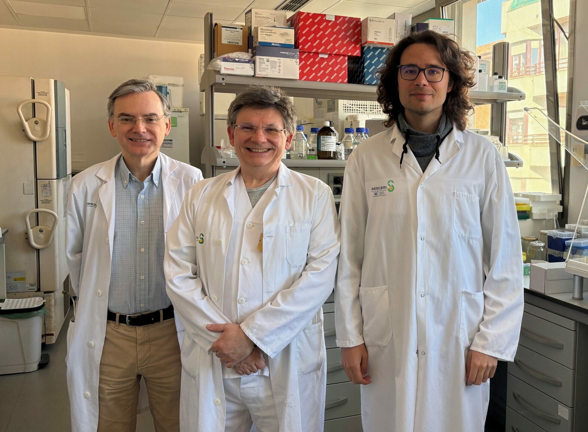 Satoyoshi hospital universitario de albacete