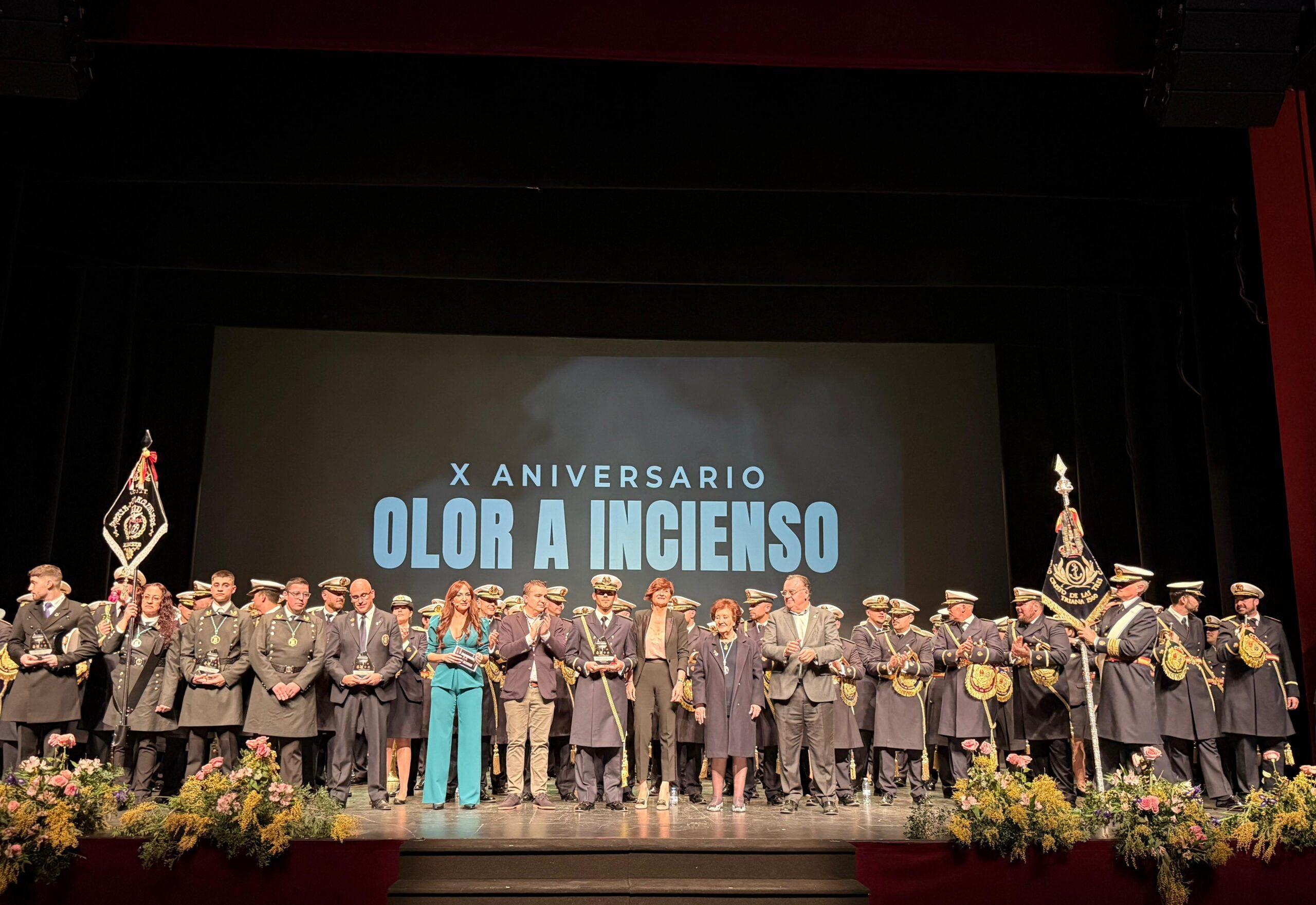 X Certamen ‘Olor a Incienso’